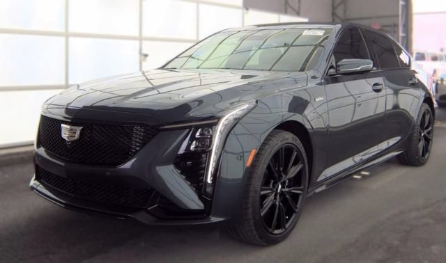 2026 Cadillac CT5 V-Series AWD's photo