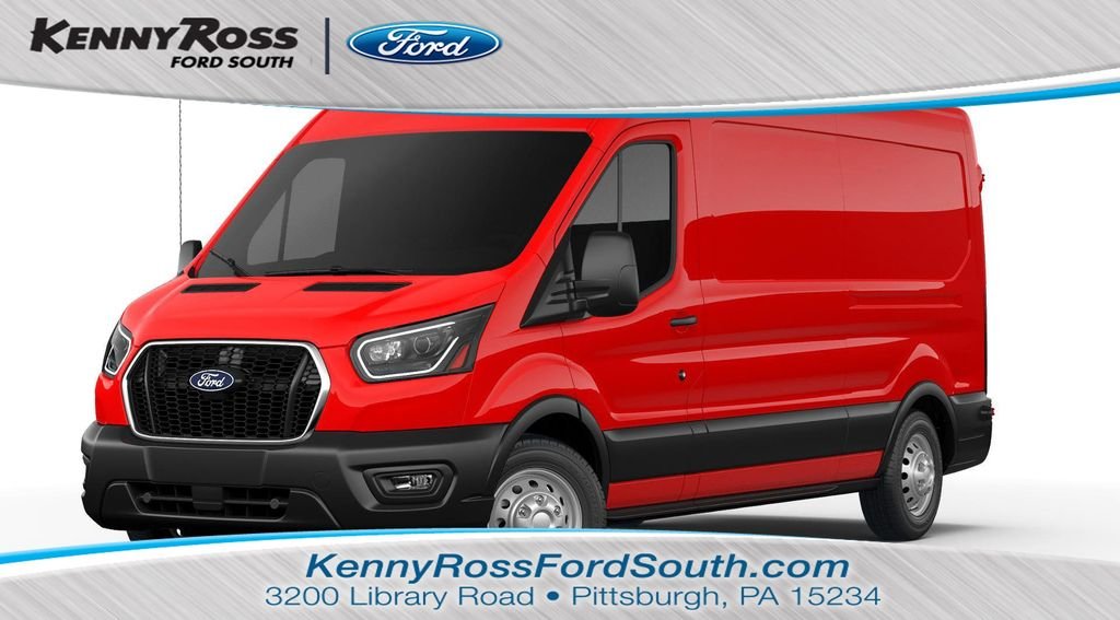 2026 Ford Transit Van