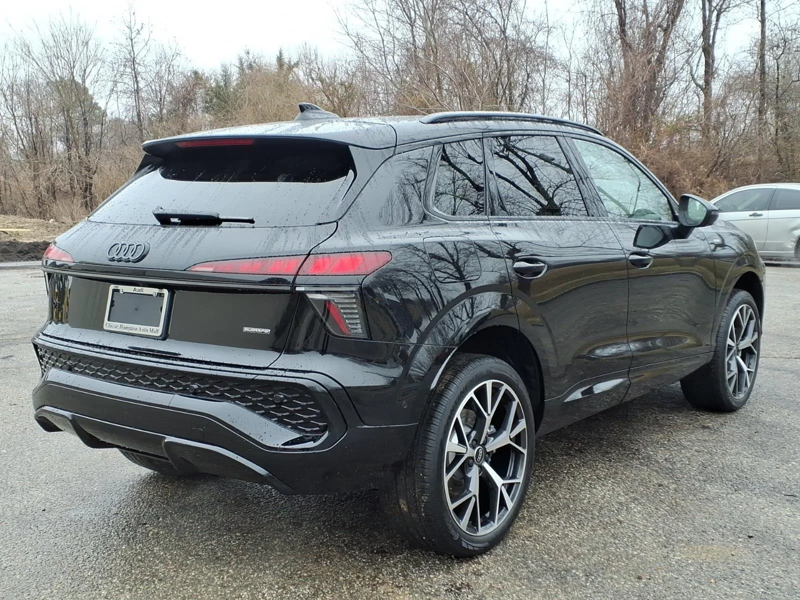 New 2026 Mythos Black Metallic Audi S line image 7