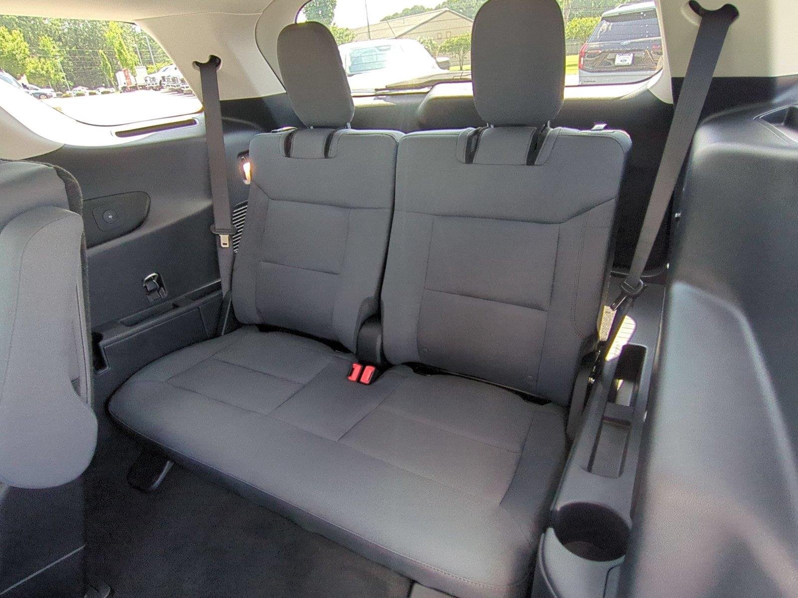 New 2026 Carbonized Gray Metallic Ford Active image 34