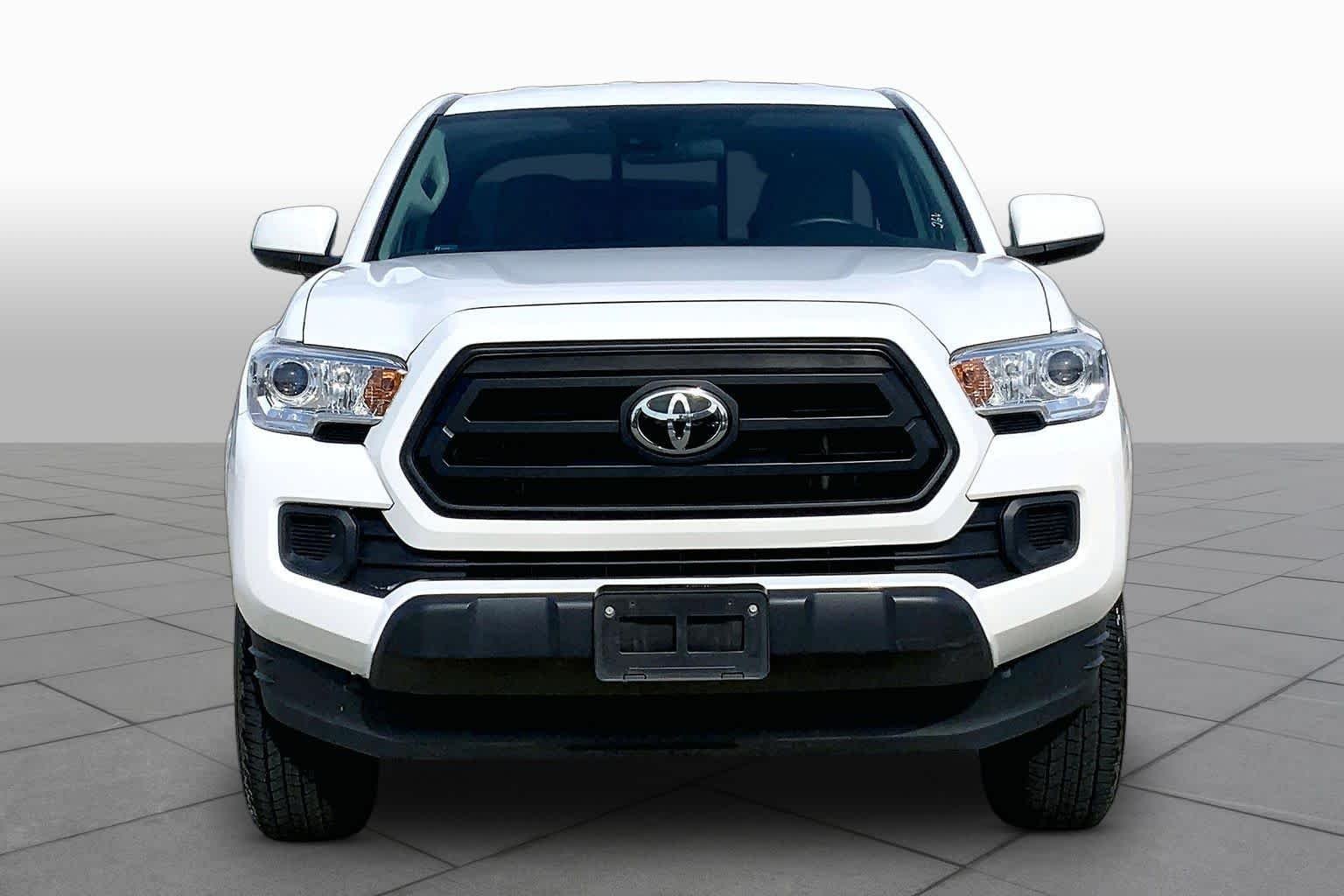 Pre-Owned 2023 Toyota Tacoma SR