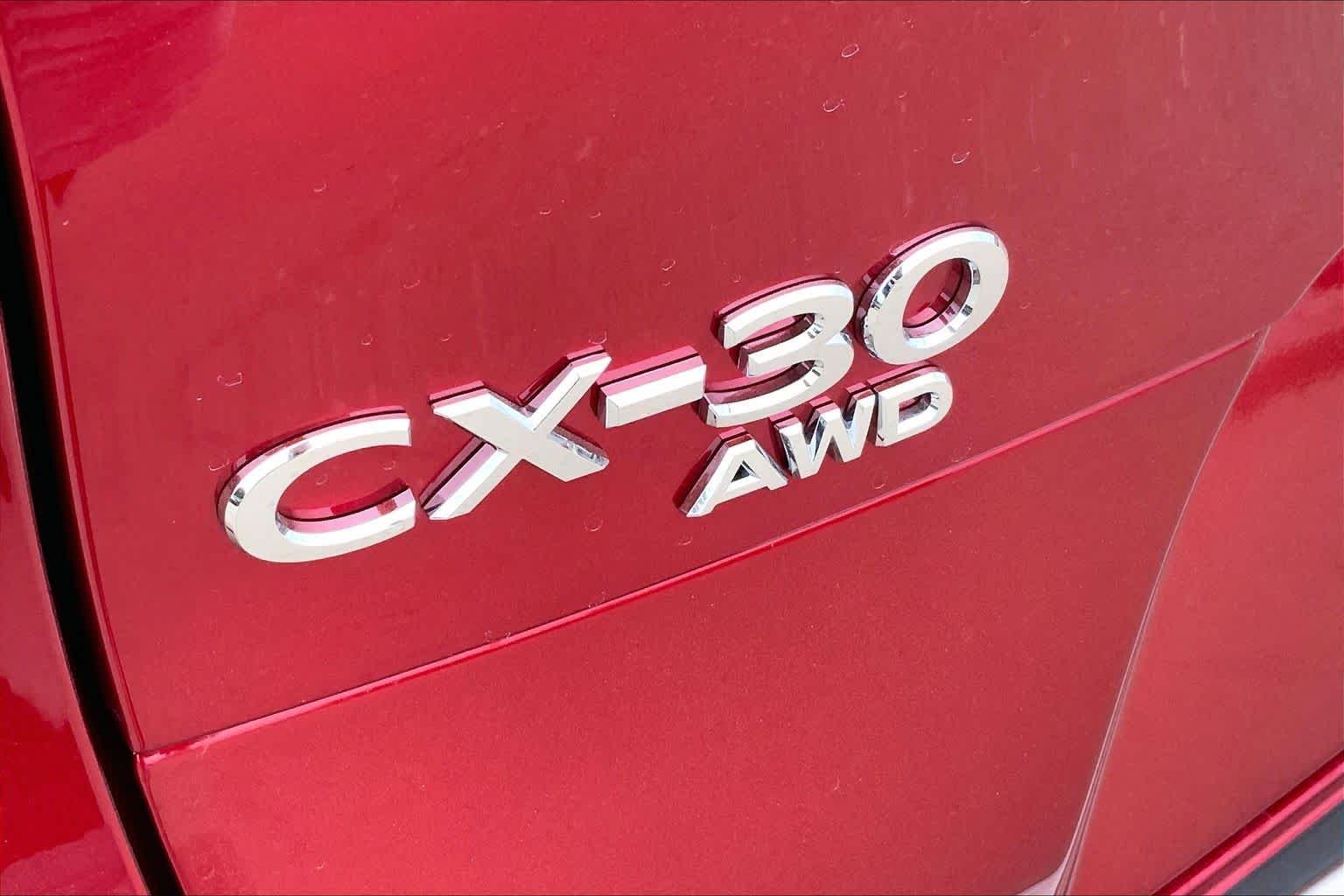 New 2026 Soul Red Crystal Metallic Mazda 2.5 S Premium image 15