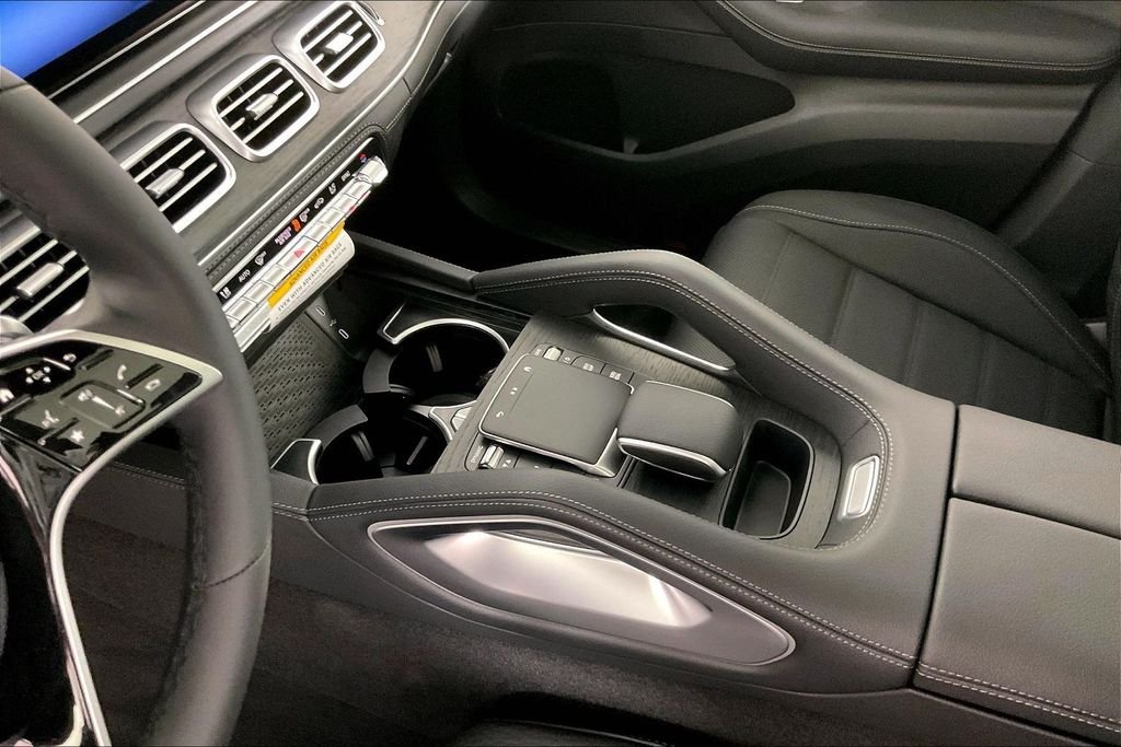 New 2026 Polar White Mercedes-Benz GLE 450 image 8