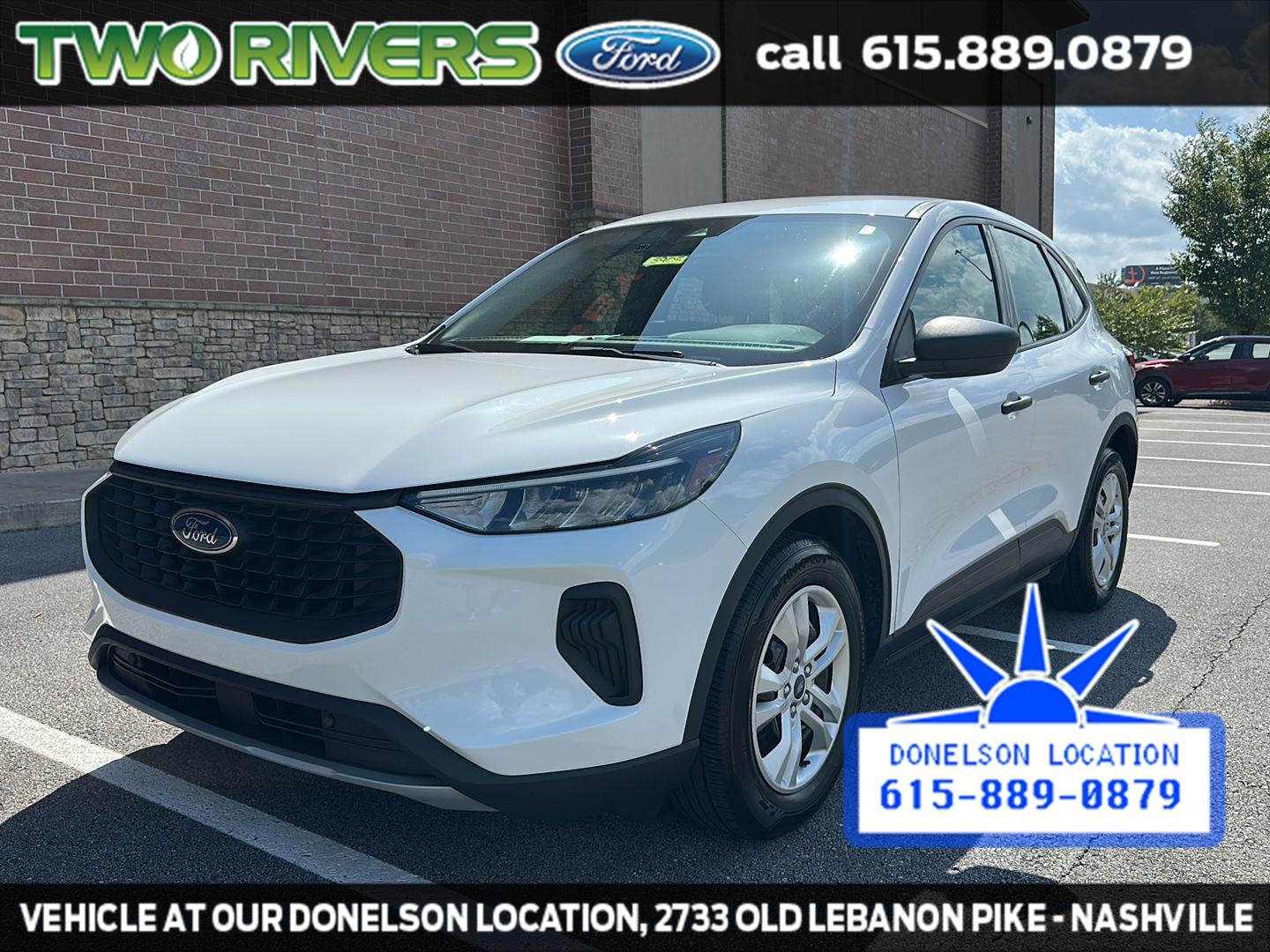 2023 Ford Escape