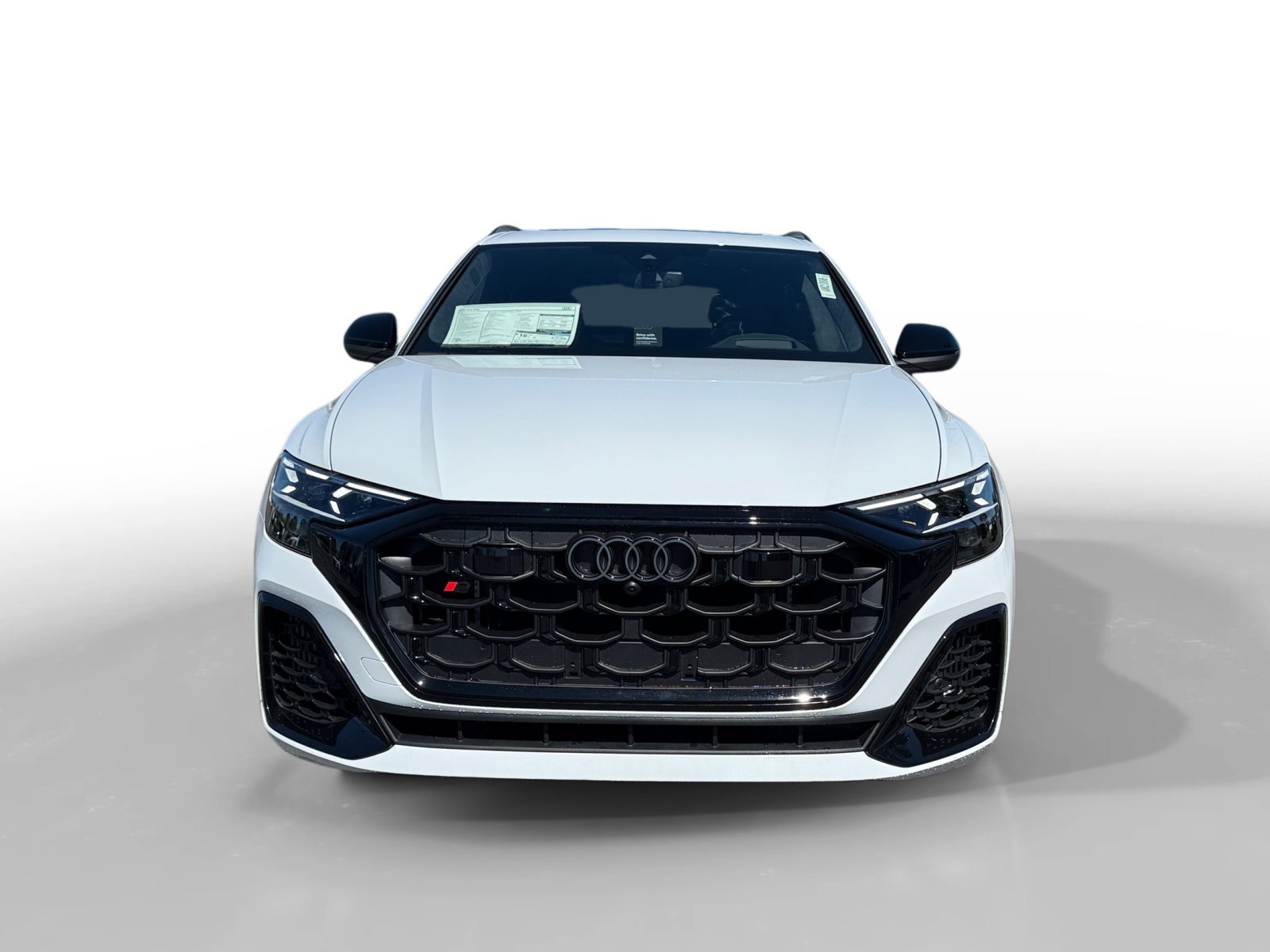 New 2026 Glacier White Metallic Audi Prestige quattro *Ltd Avail* image 8