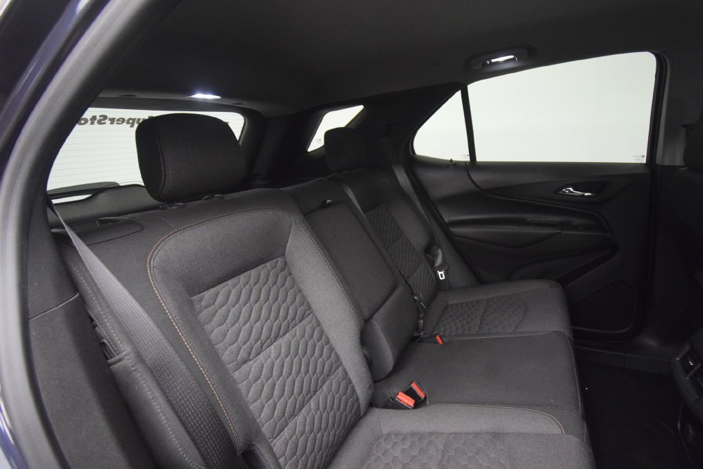 Used 2018 Storm Blue Metallic Chevrolet LT image 17