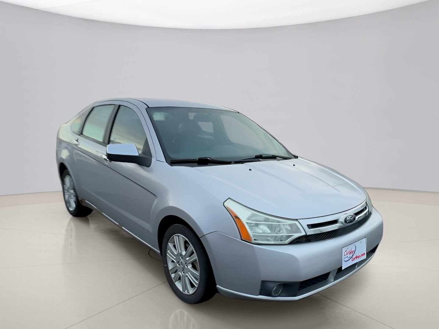 2010 Ford Focus SEL - Photo 6