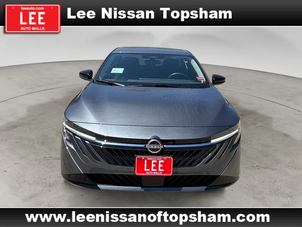New 2026 Gun Metallic Nissan S image 8