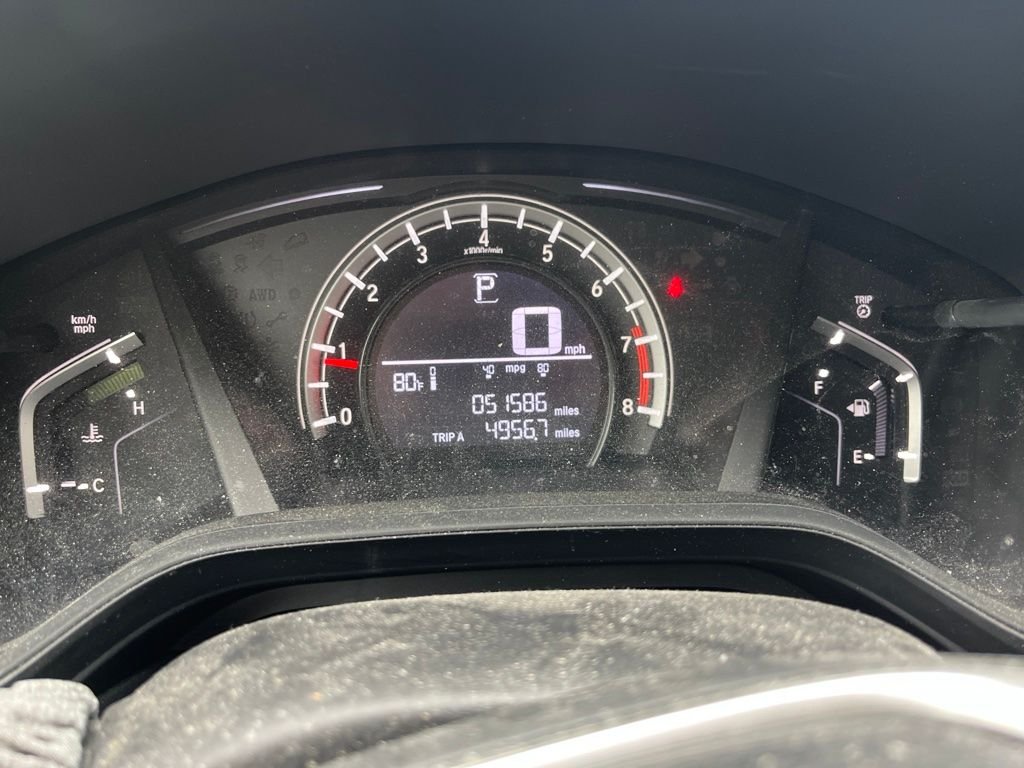 Used 2017  Honda LX image 1