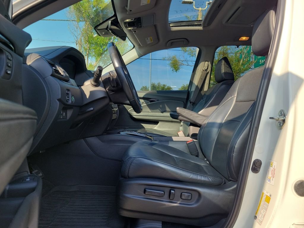 2019 Honda Pilot Elite - Photo 29