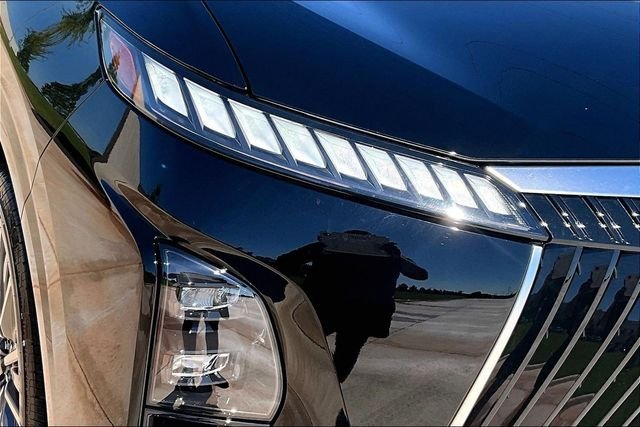 Used 2026 Black INFINITI LUXE image 30