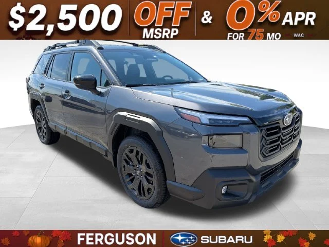 2026 Subaru OUTBACK Limited XT