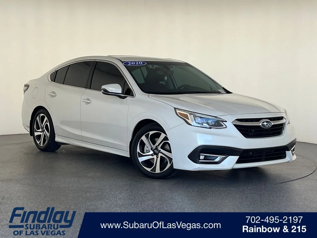 2020 Subaru Legacy Limited's photo