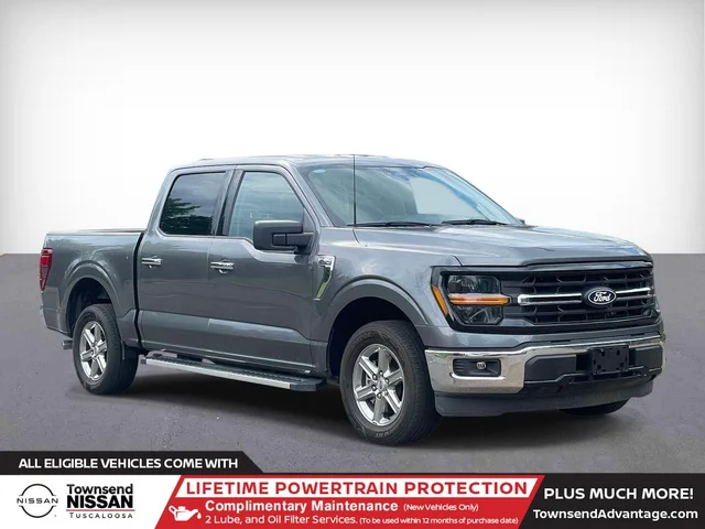 Pre-Owned 2025 Ford F-150 XLT