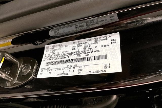 2023 Ford F-150 Lariat - Photo 42