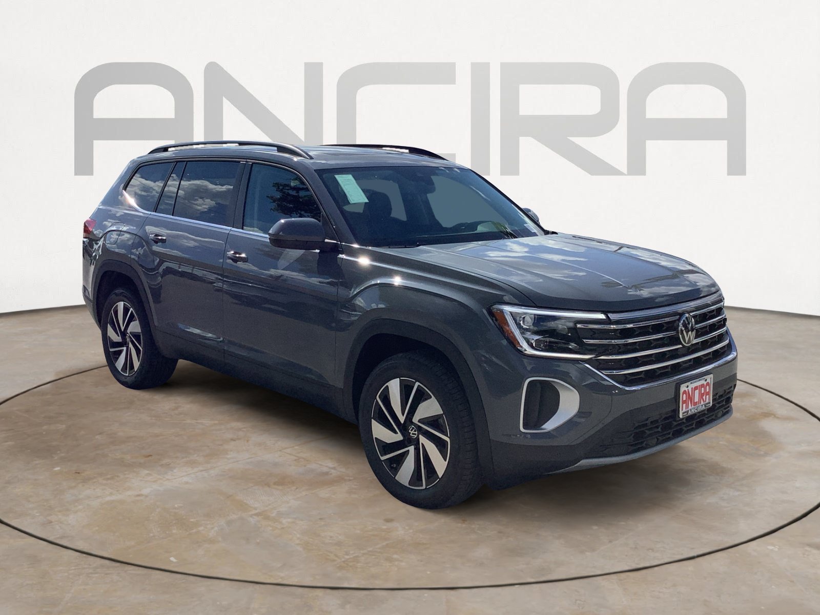 New 2026 Pure Gray Volkswagen 2.0T SE w/Technology image 2