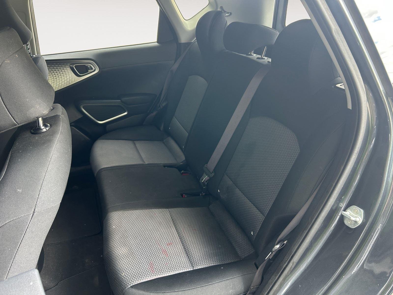 Used 2023 Gravity Gray Kia LX image 13