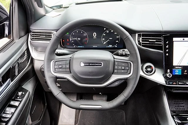 2026 Jeep Grand Wagoneer Limited Reserve - Photo 24