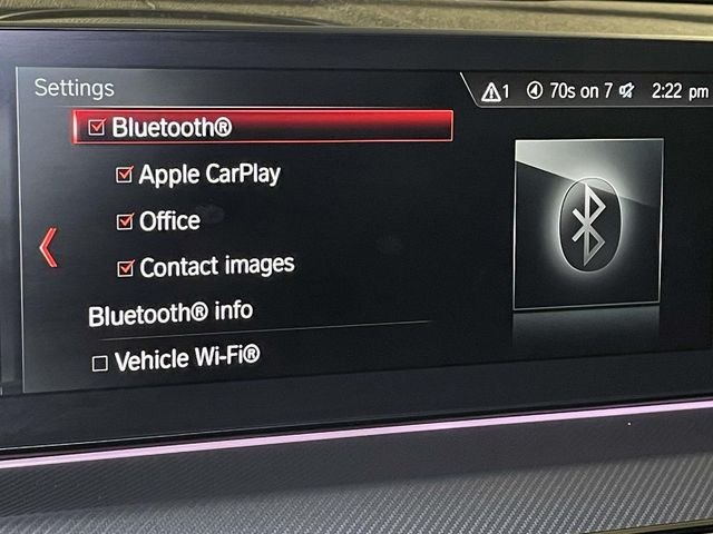 Used 2018 Blue BMW Base image 31