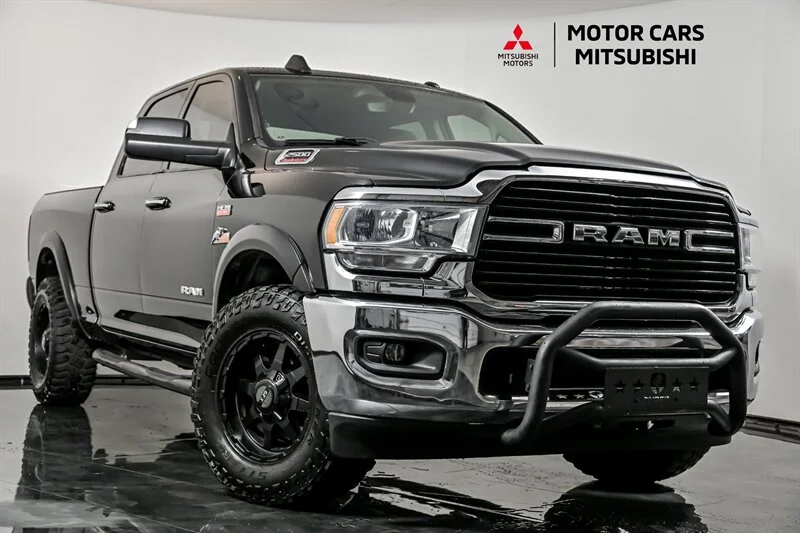 2019 RAM 2500 Pickup