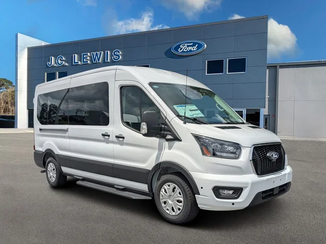 2026 Ford Transit-350 XLT
