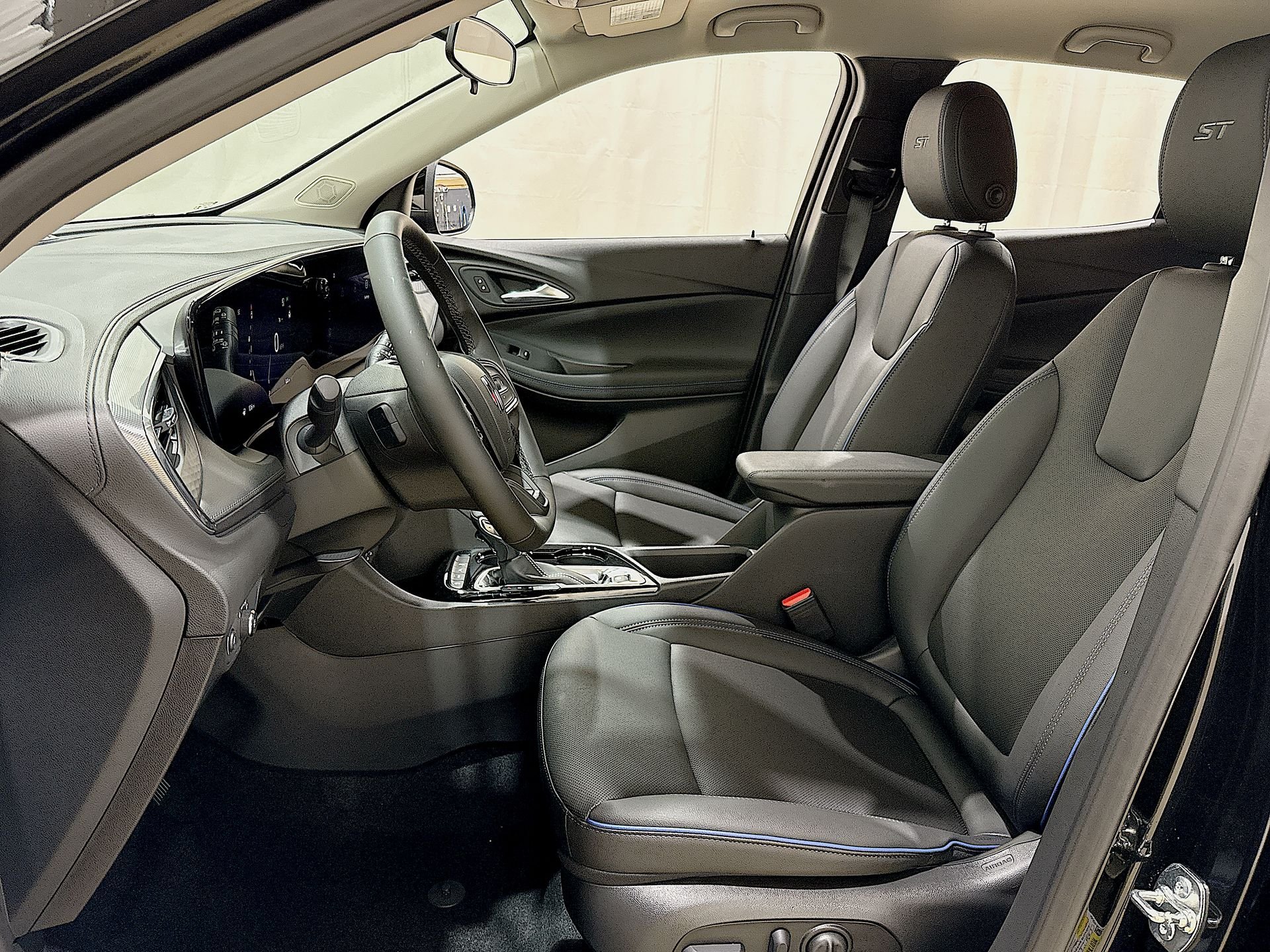 New 2026 Ebony Twilight Metallic Buick Sport Touring image 18