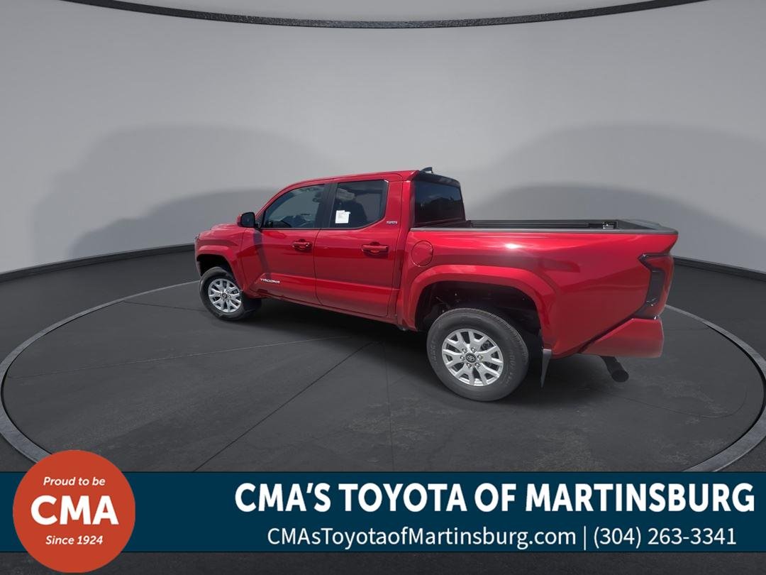 2026 Toyota Tacoma SR5 - Photo 6