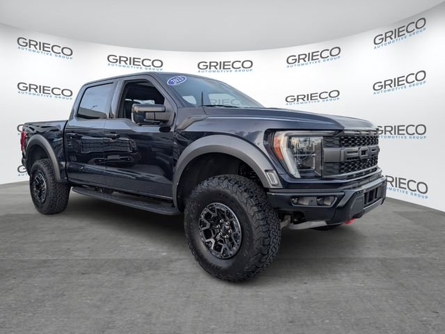 2023 Ford F-150 F-150 Raptor