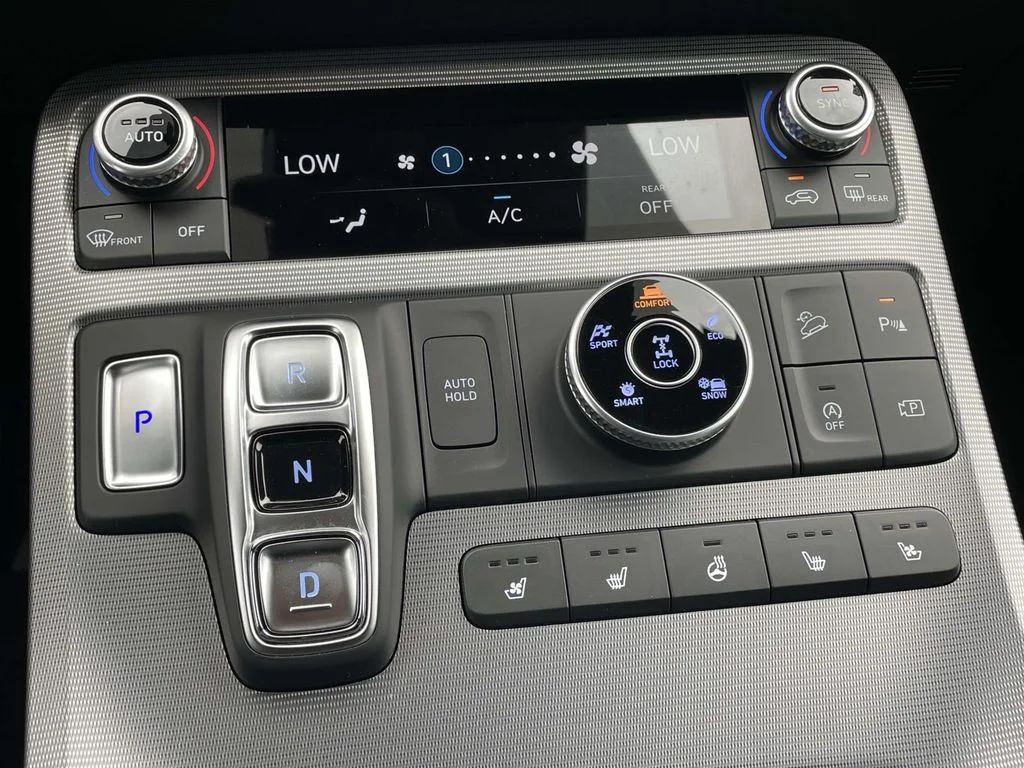 2025 Hyundai Palisade Calligraphy - Photo 22