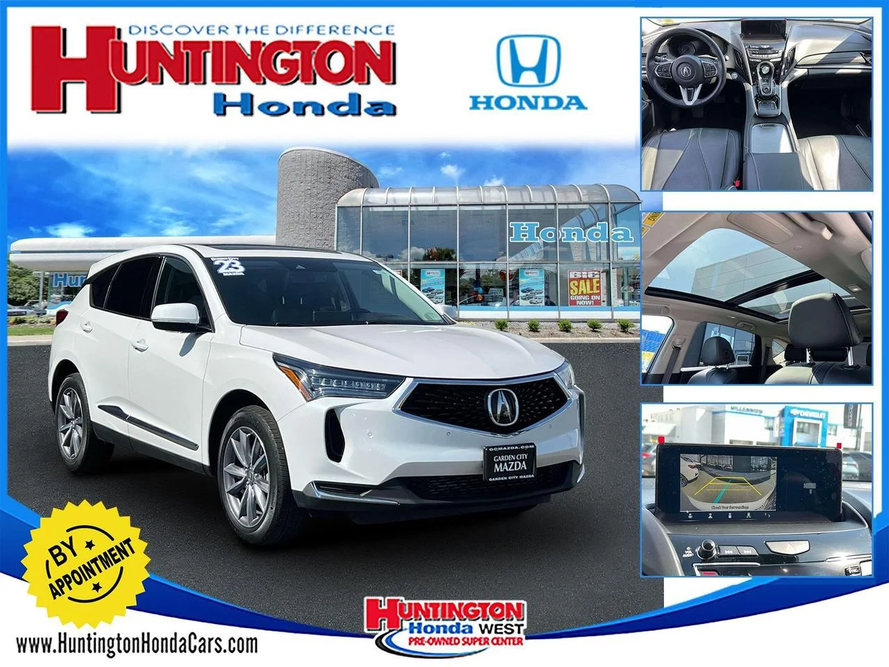 2023 Acura RDX Technology Package SH-AWD's photo