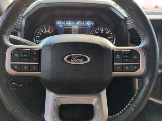 Certified Used 2023 Black Metallic Ford XLT image 30