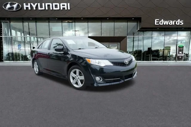 Used 2012 Gray Toyota SE image 1