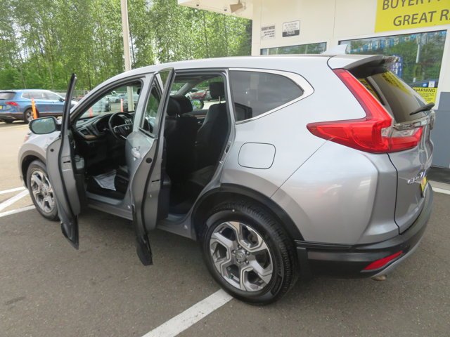 Used 2019 Lunar Silver Metallic Honda EX-L image 8