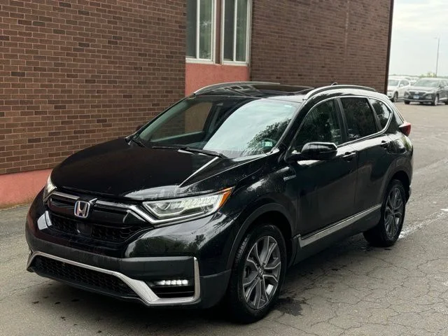 2022 Honda CR-V Hybrid Touring