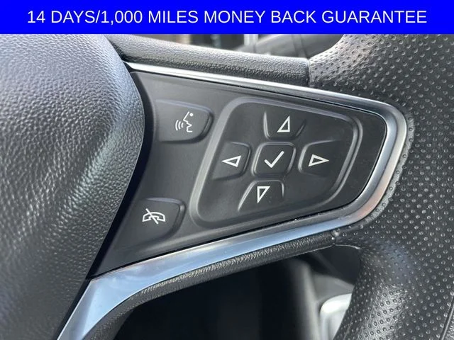 Certified Used 2025 Summit White Chevrolet LT image 17