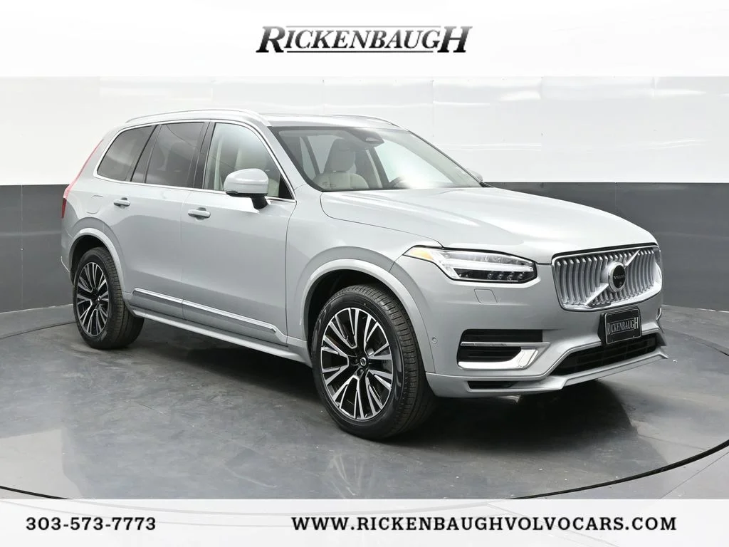 2025 Volvo XC90 Plug-In Hybrid