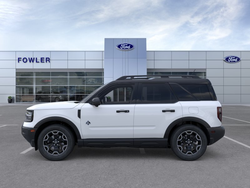 New 2026 Oxford White Ford Outer Banks® image 32