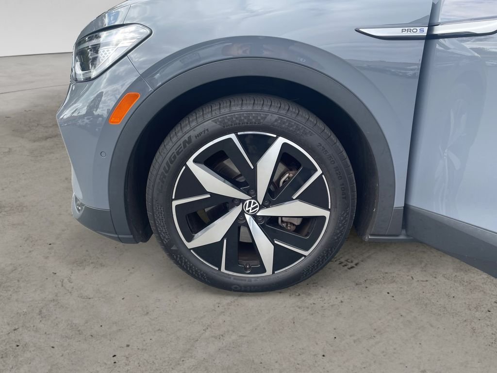 Certified Used 2023 Black Volkswagen Pro S image 14