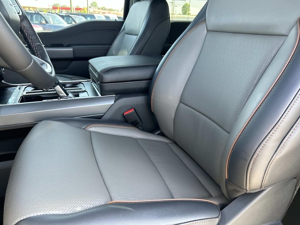 New 2026 Antimatter Blue Metallic Ford Lariat® image 21