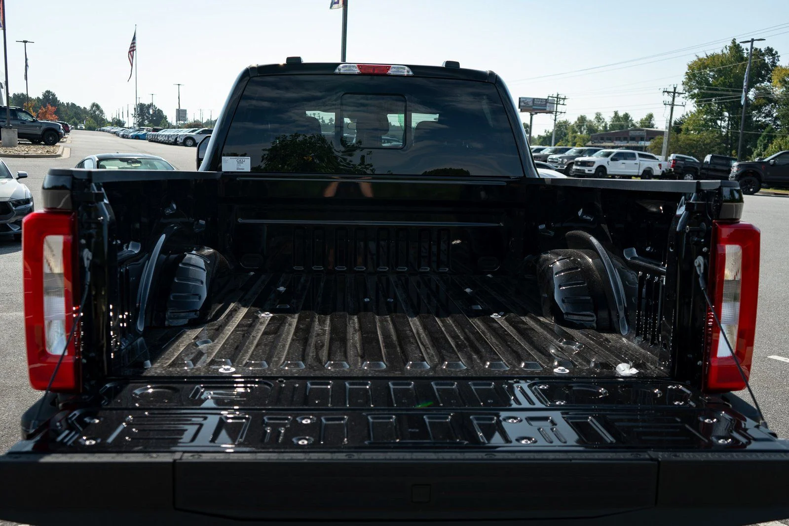 2026 Ford F-250 Super Duty XL - Photo 9