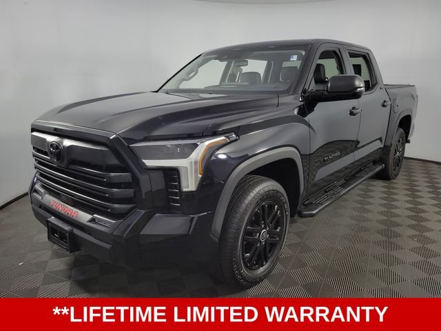 Used 2023 Black Toyota SR5 image 3