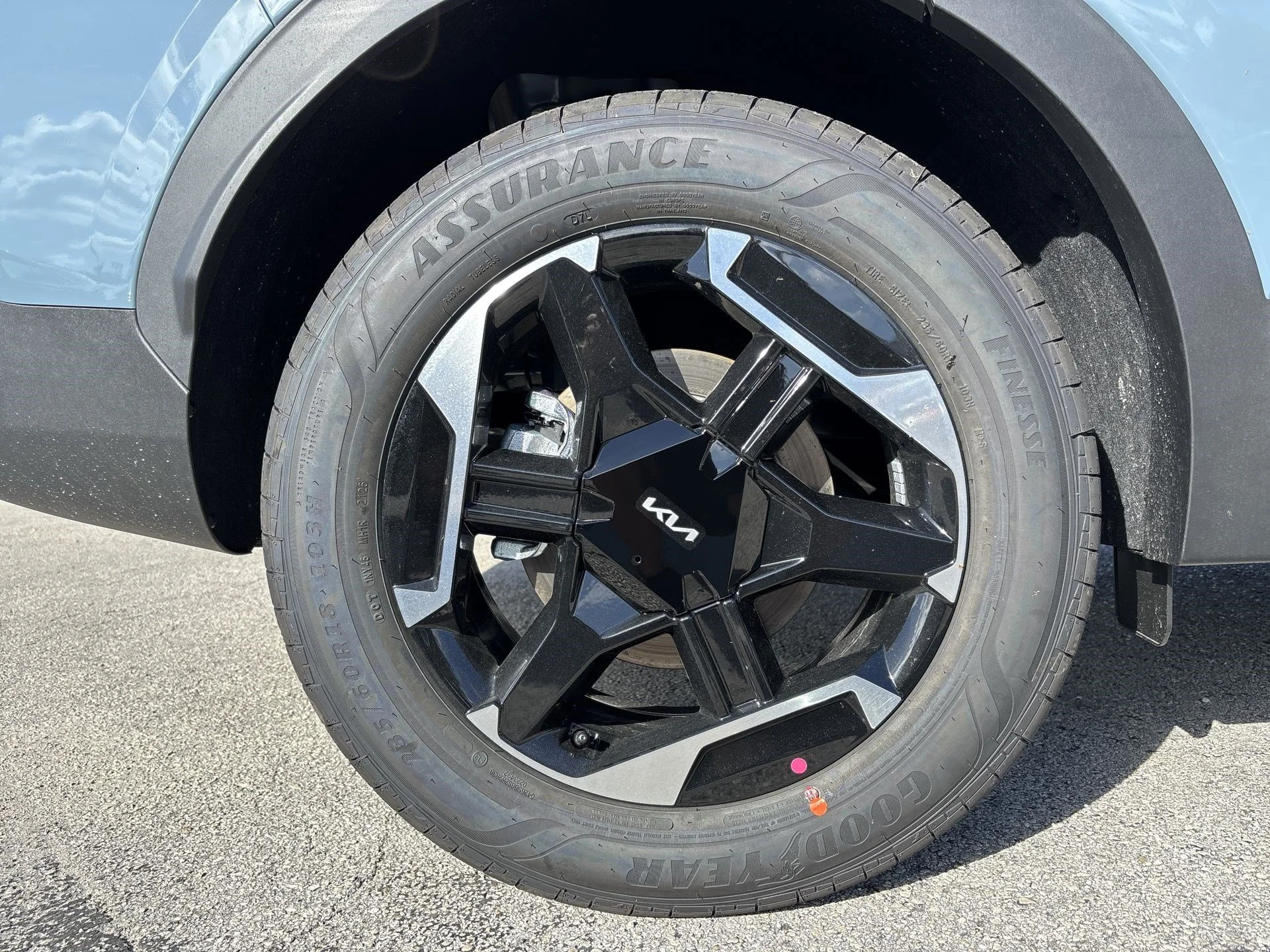 New 2027 Vesta Blue Kia S image 11