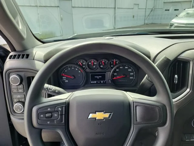 2026 Chevrolet Silverado 1500 Custom - Photo 25