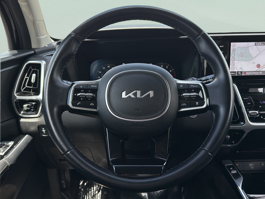Used 2023 Ebony Black Kia SX image 23