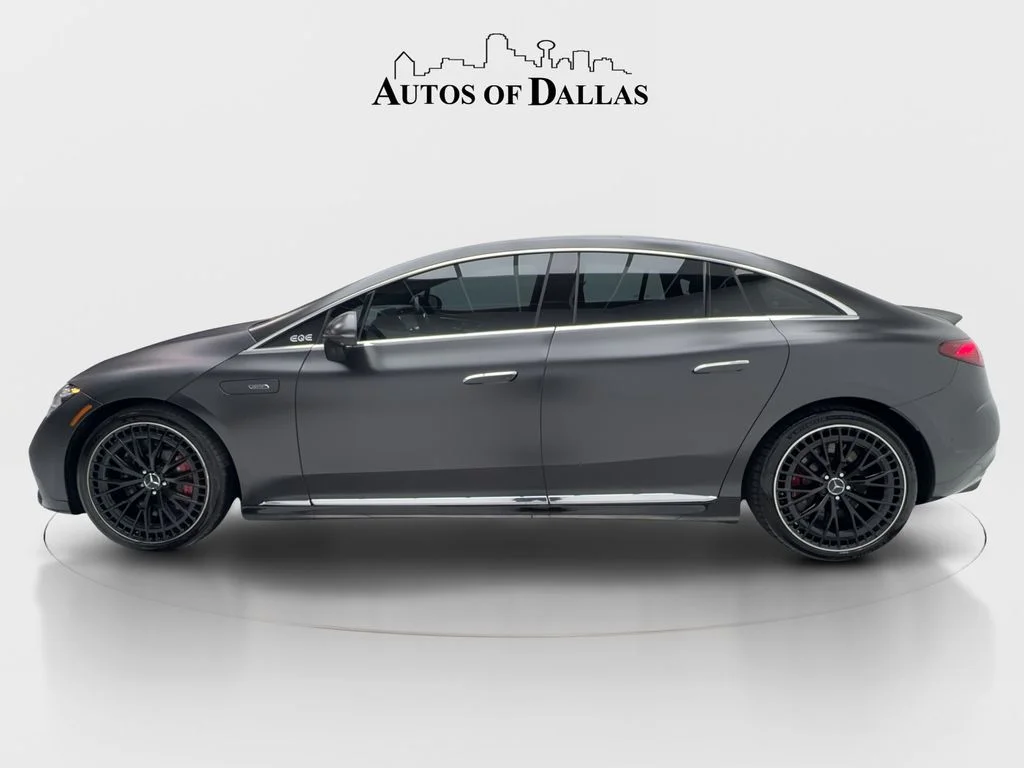 Used 2023 Gray Mercedes-Benz Base image 5