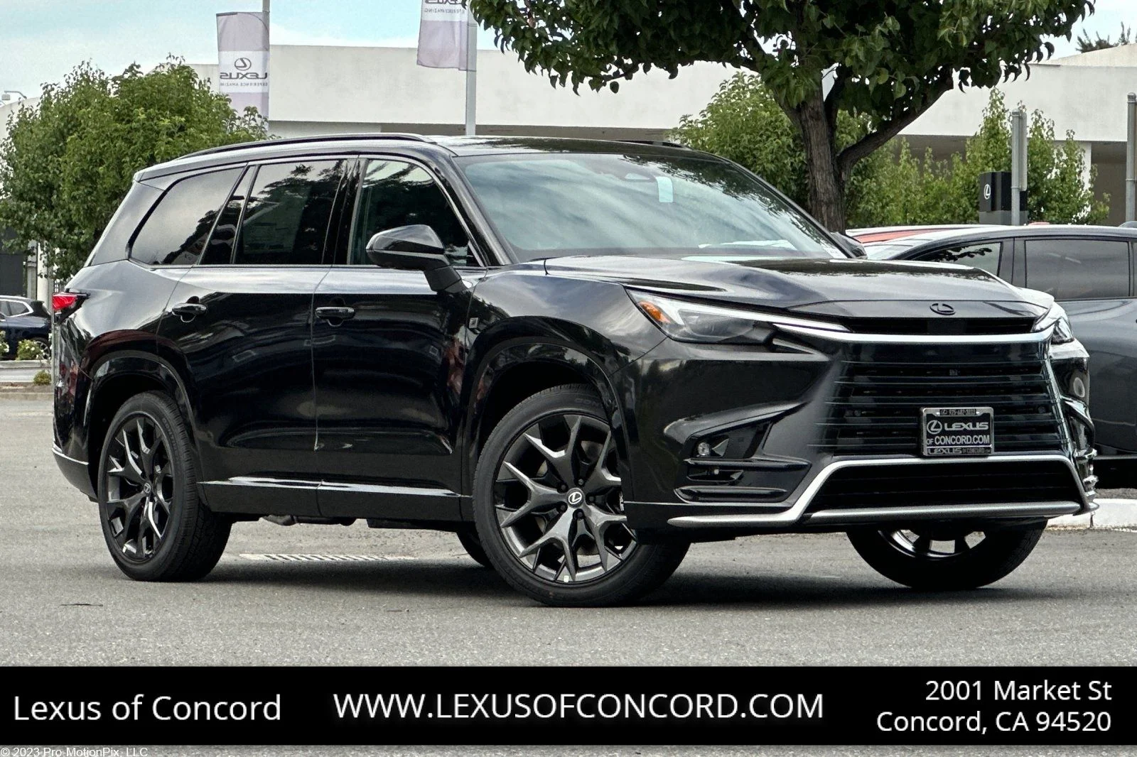 2026 Lexus TX HYBRID TX 500h F SPORT PERFORMANCE PREMIUM AWD