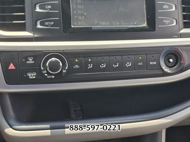 Used 2019 Silver Toyota LE image 24