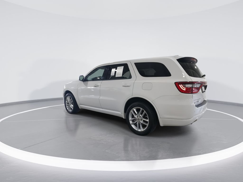 2022 Dodge Durango GT Plus - Photo 6
