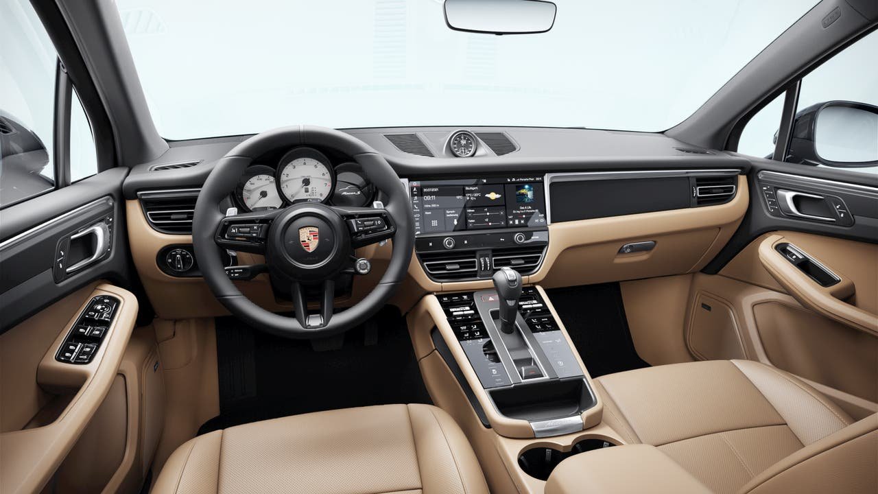 New 2026 Black Porsche S image 9