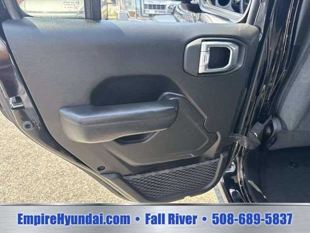 2024 Jeep Wrangler 4-Door Sport S - Photo 16